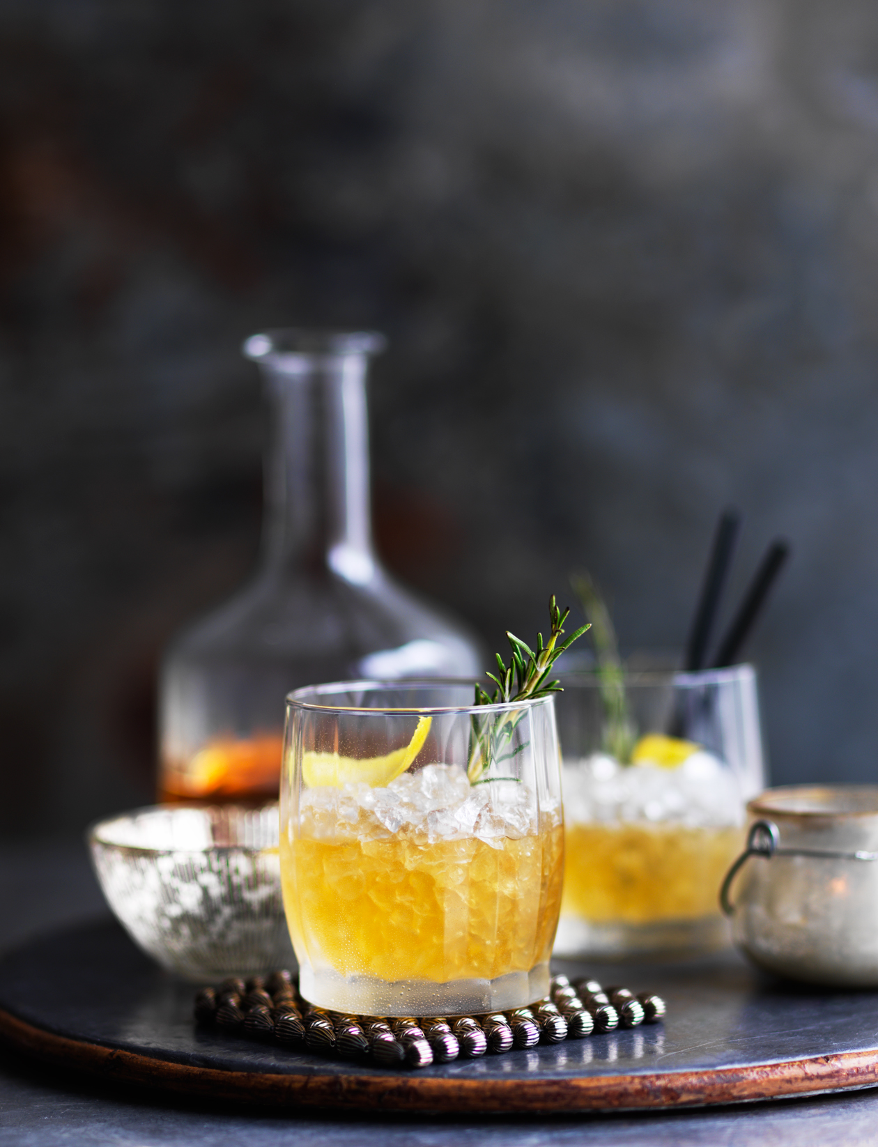 whiskey drinks