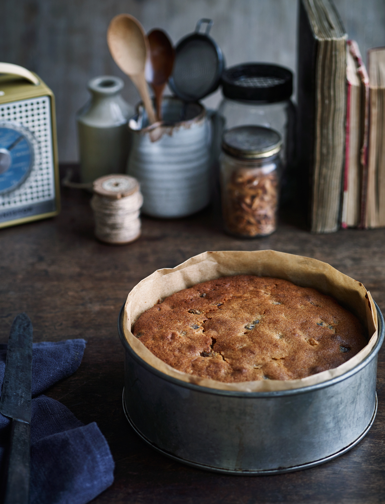 Stollen Christmas cake recipe