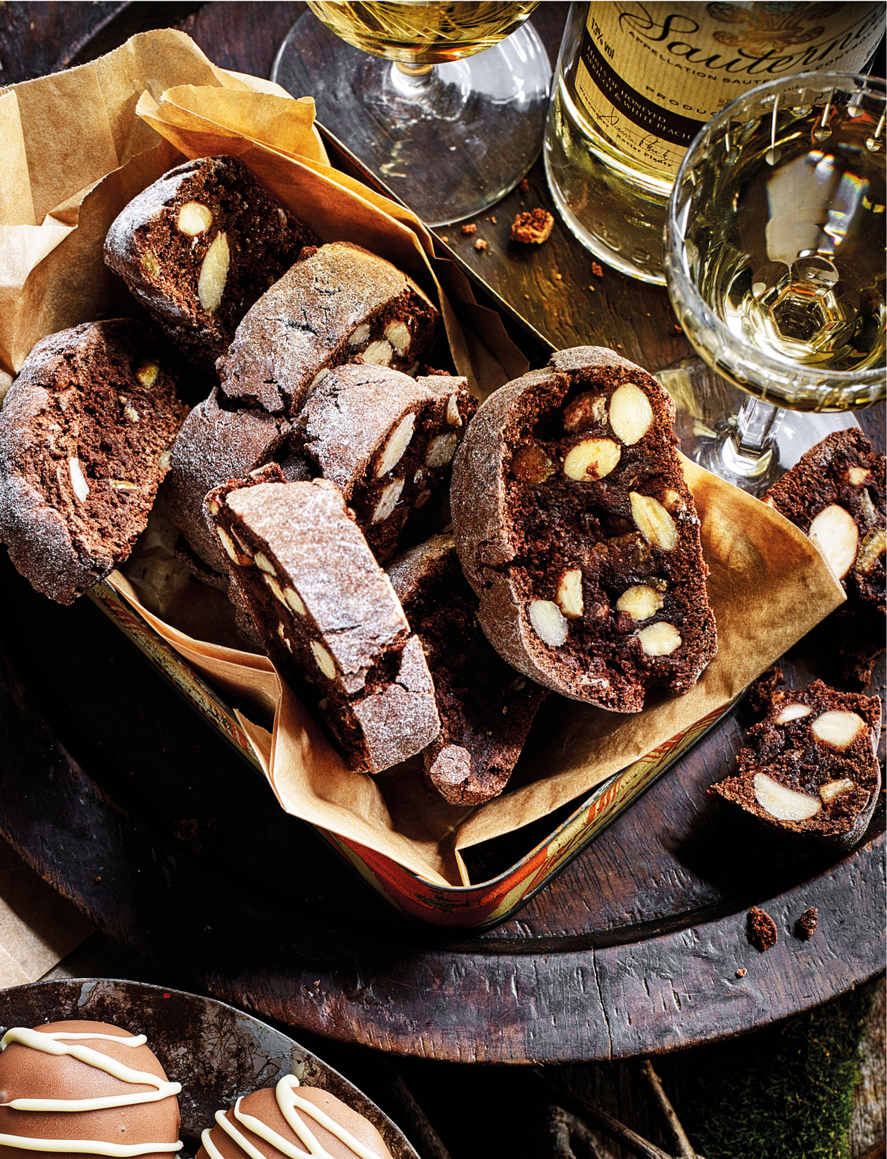 Cantuccini - Rezepte Suchen