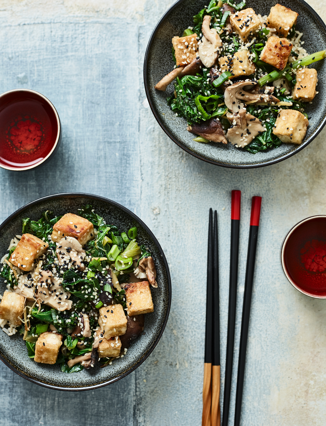 red miso tofu recipes