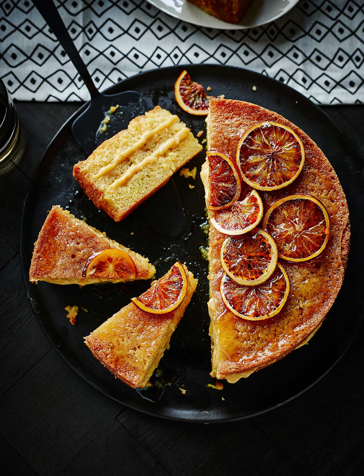 Turkish Recipes Orange Cake Turkish Recipes Orange Cake