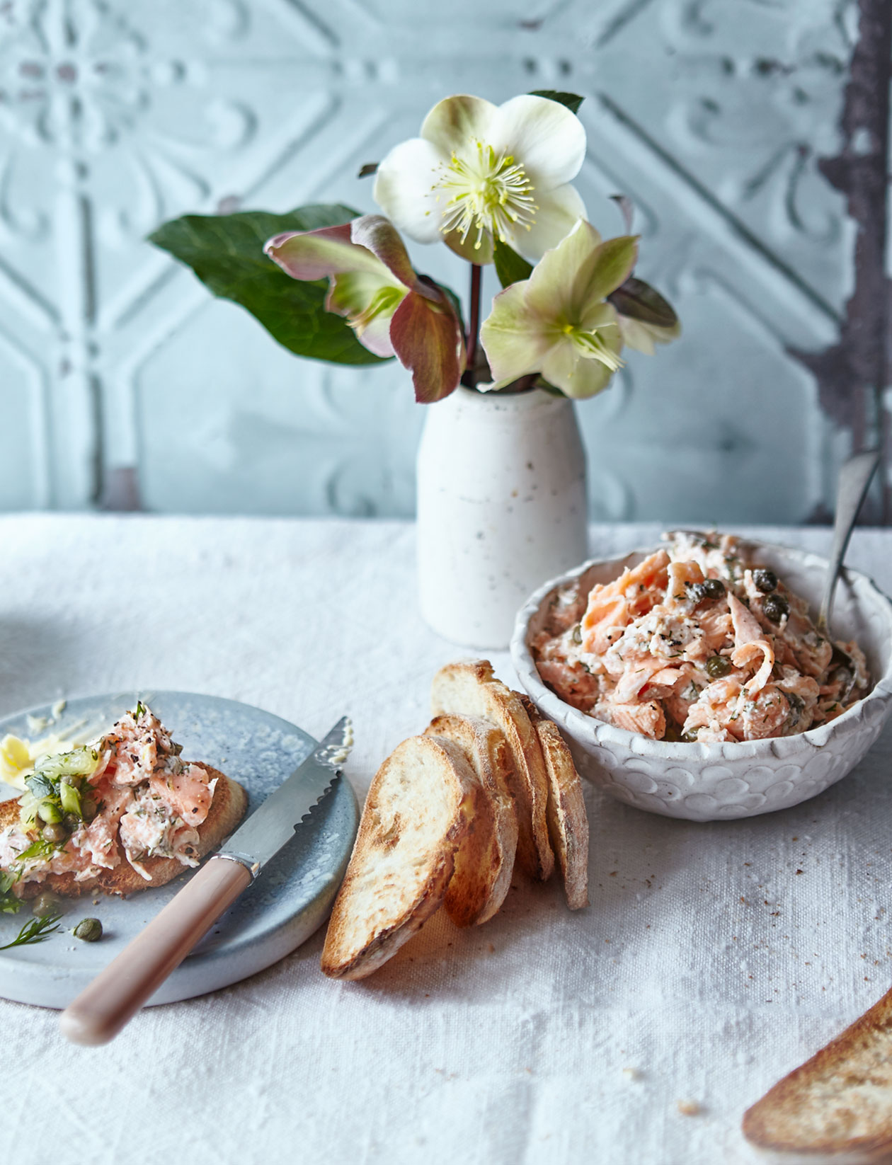 Easy Salmon Pate Recipe Uk | Besto Blog