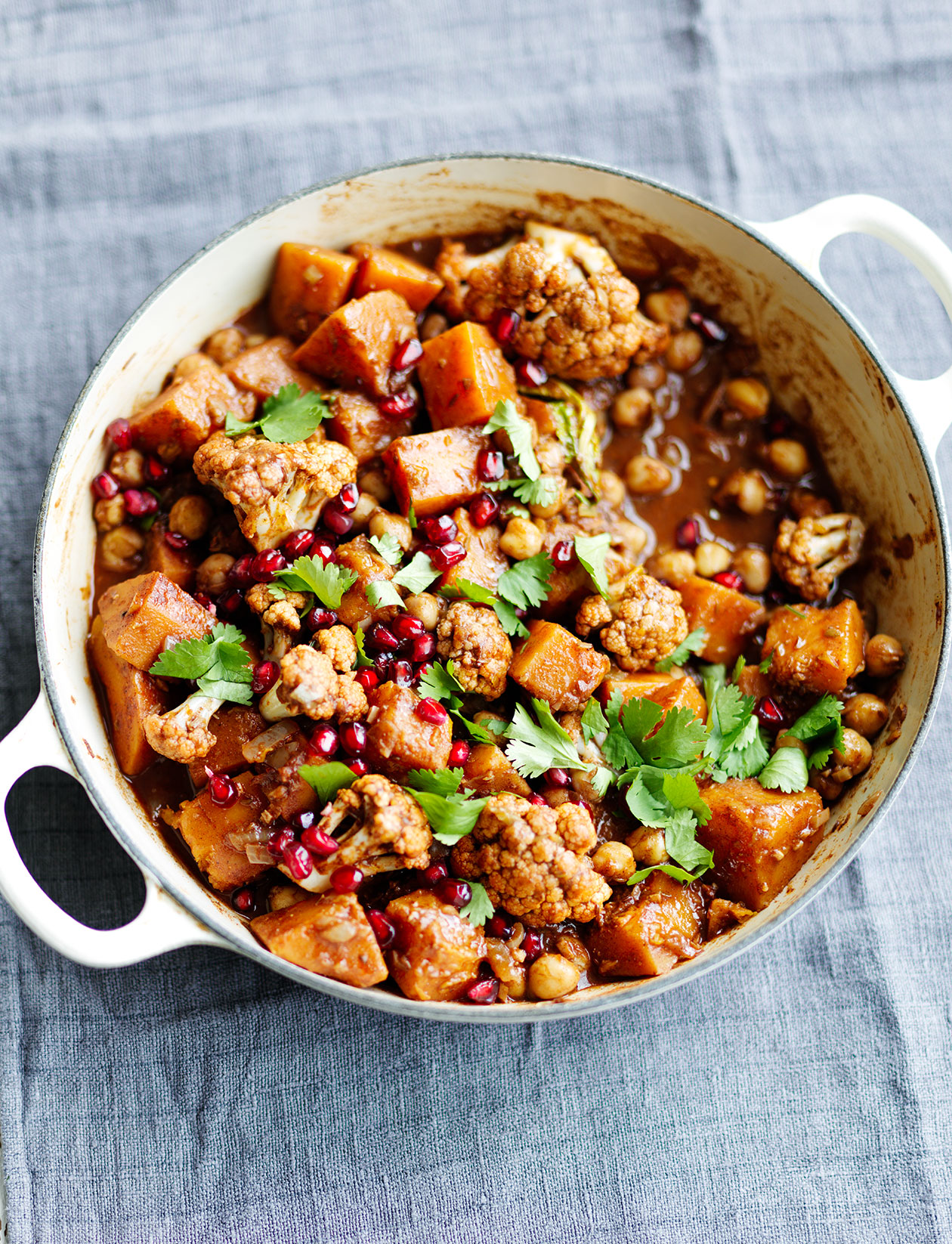 Featured image of post How to Make Cauliflower And Butternut Squash Curry Recipes