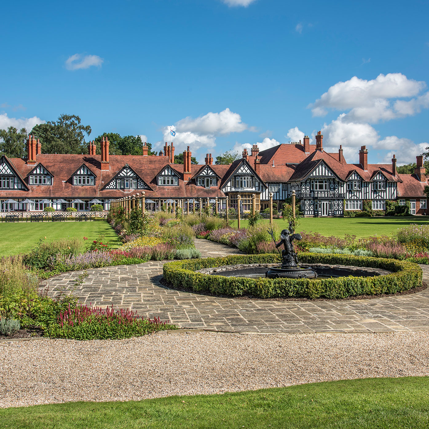 Staycation The Petwood Hotel, Woodhall Spa Sainsbury`s Magazine