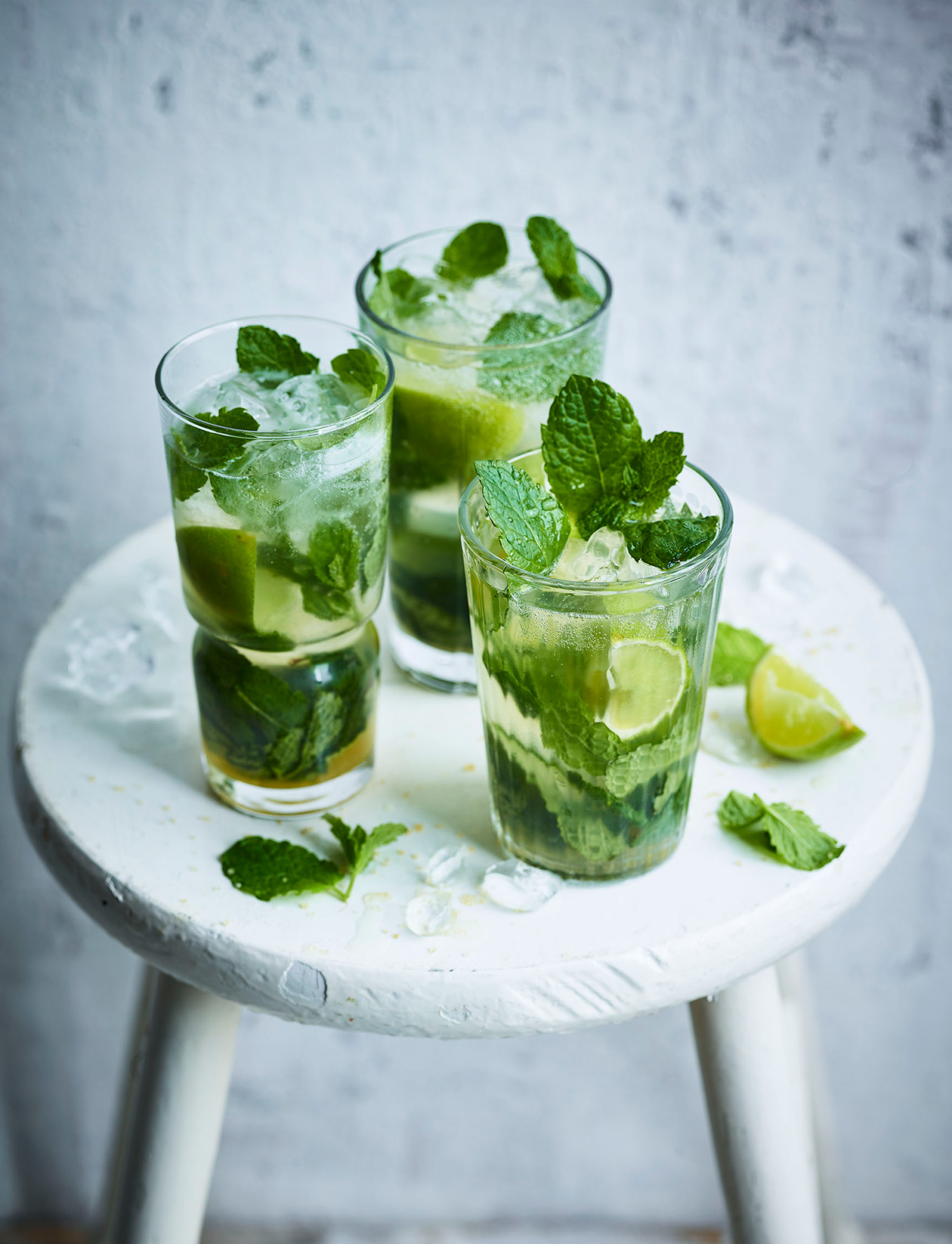 Classic Mojito recipe | Sainsbury`s Magazine