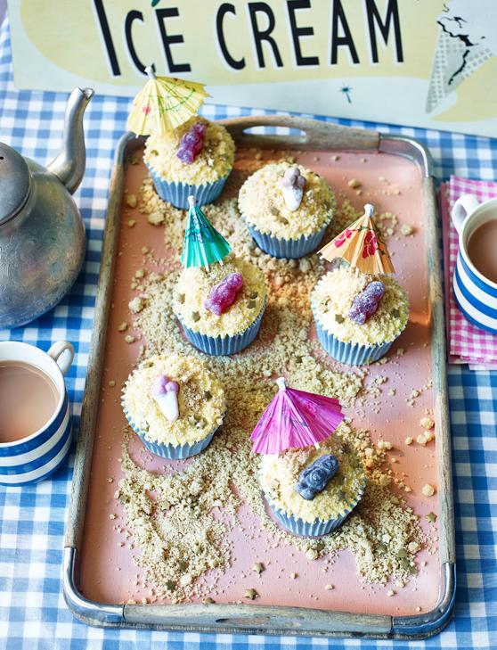 Cupcake recipes Sainsbury's Magazine