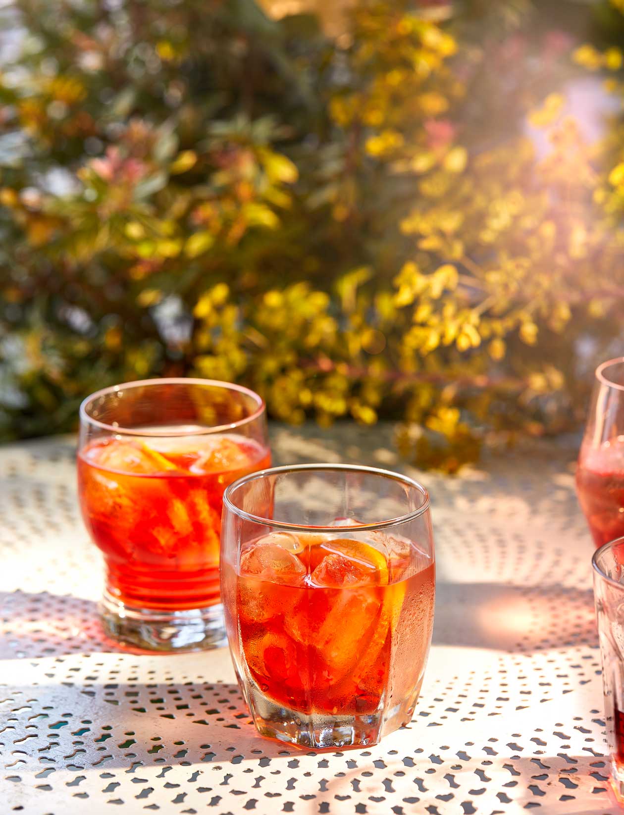 Classic Negroni recipe | Sainsbury`s Magazine