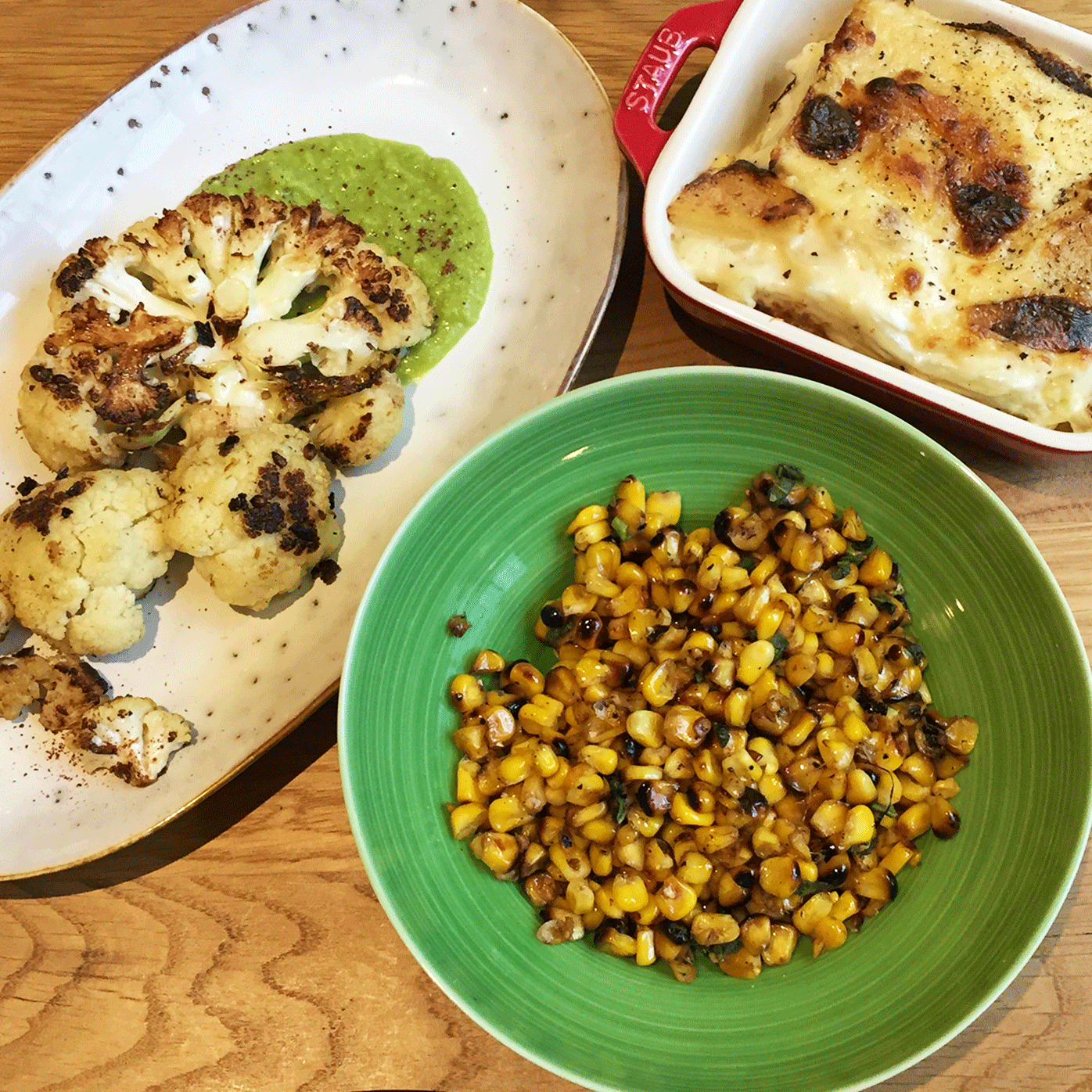 Sides