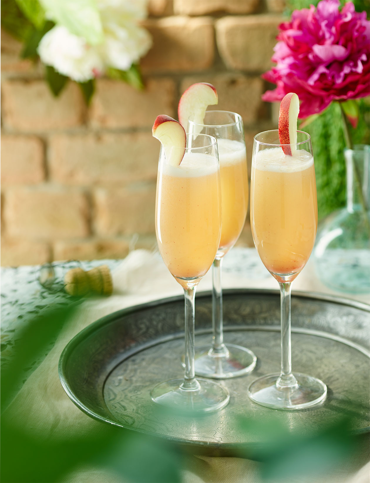 The Bellini recipe | Sainsbury`s Magazine