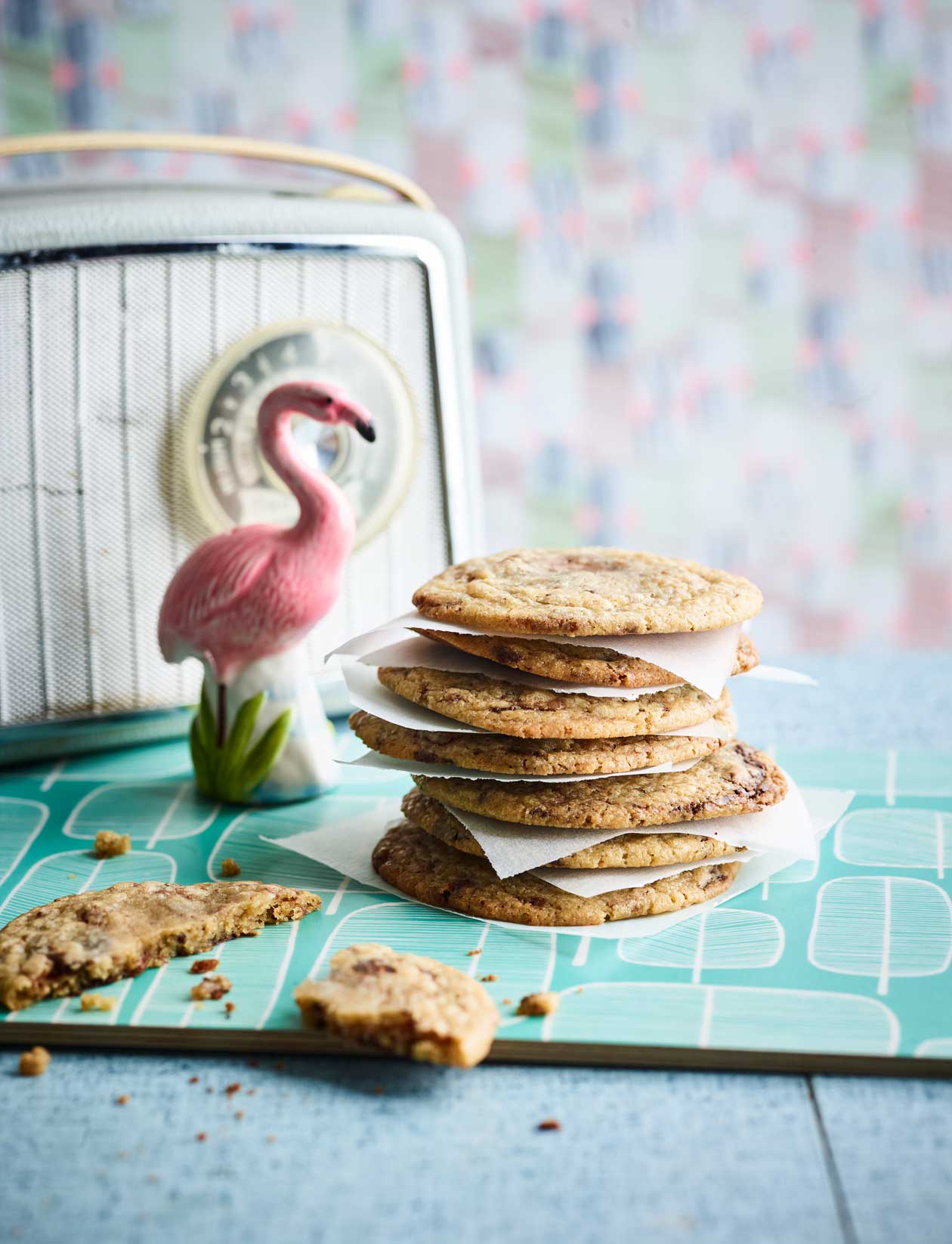 How to make cookie dough Sainsbury`s Magazine