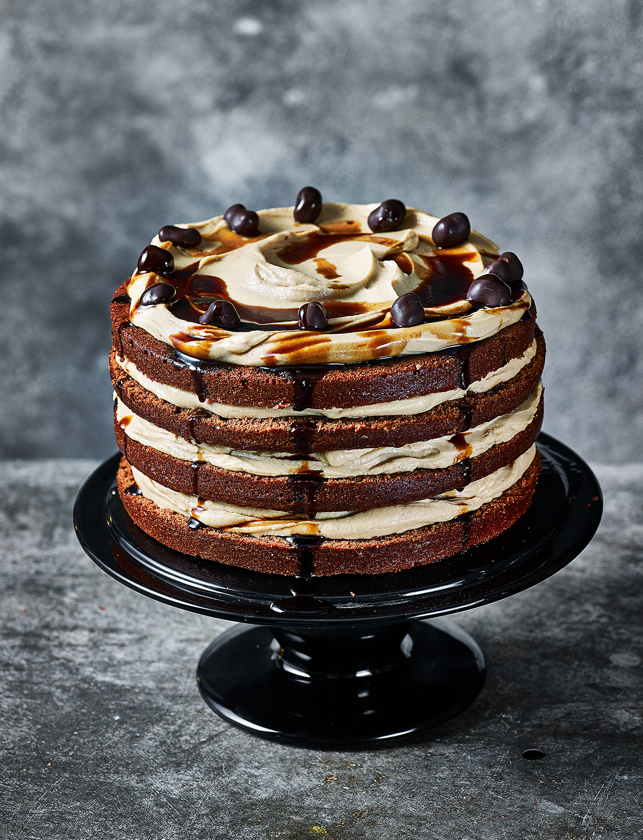 Espresso cake deals