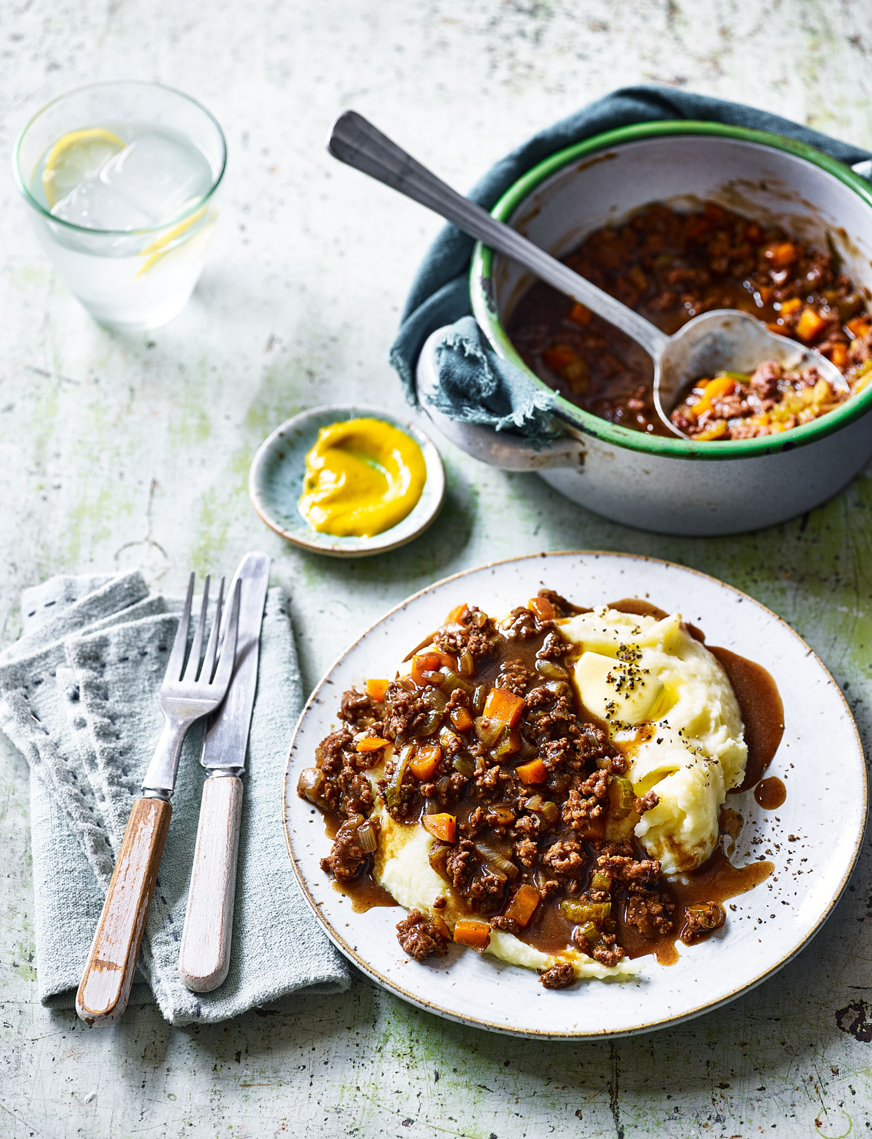 How to Make Mince Recipes Uk