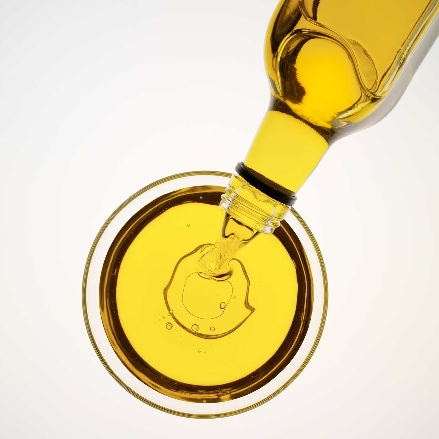 The healthy oil guide Sainsbury`s Magazine