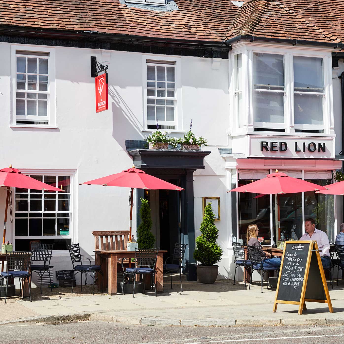 Staycation Grape and Grains drinks tour, Surrey Sainsbury`s Magazine