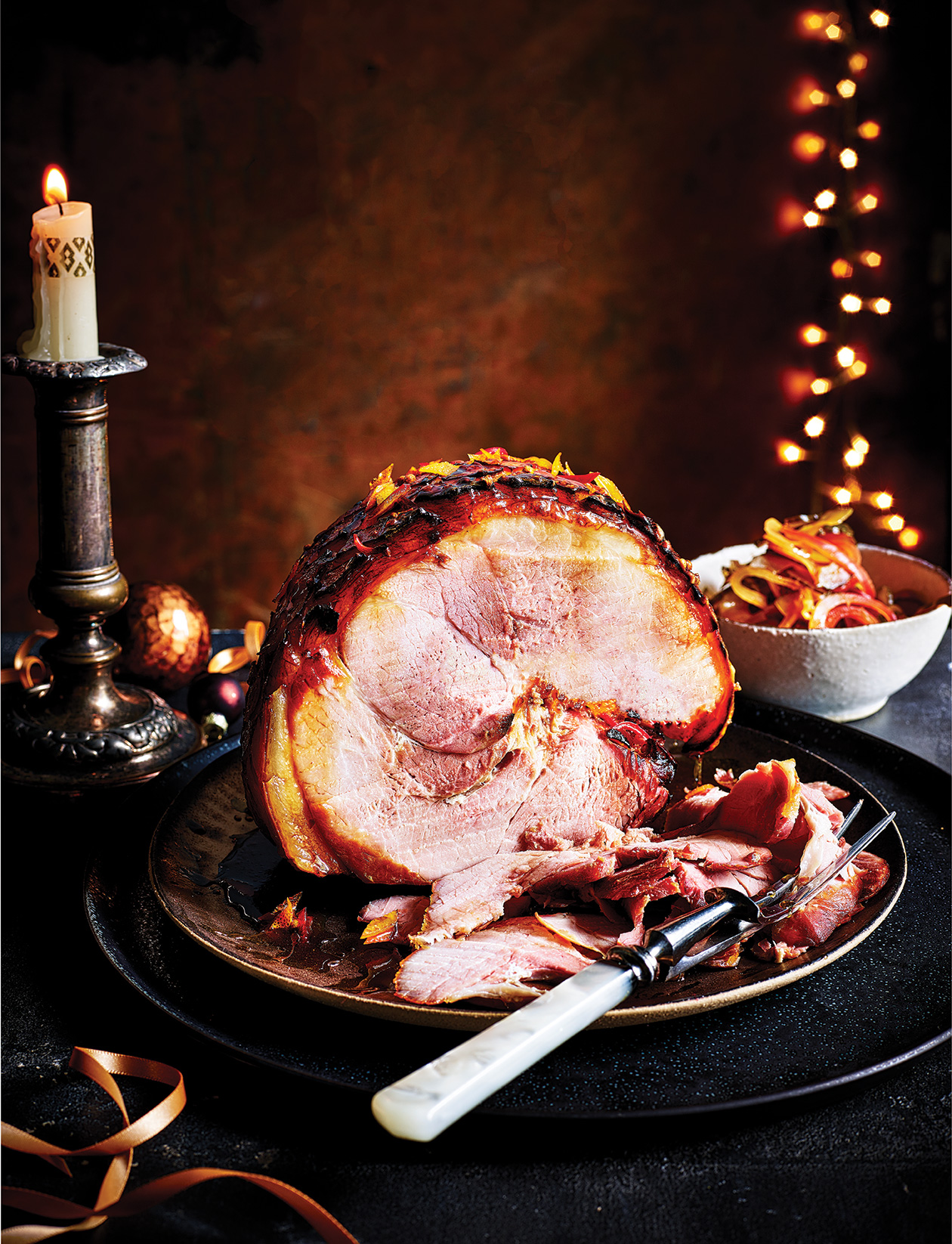 Christmas ham recipe jamie oliver on sale