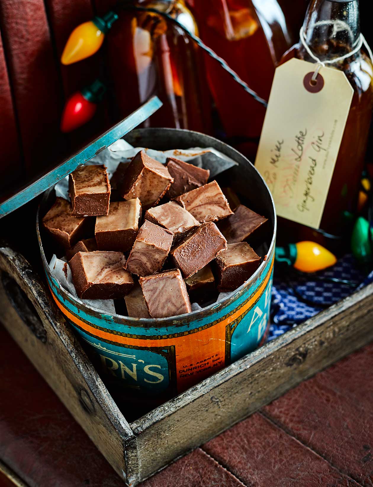 Quick peanut butter fudge recipe Sainsbury`s Magazine