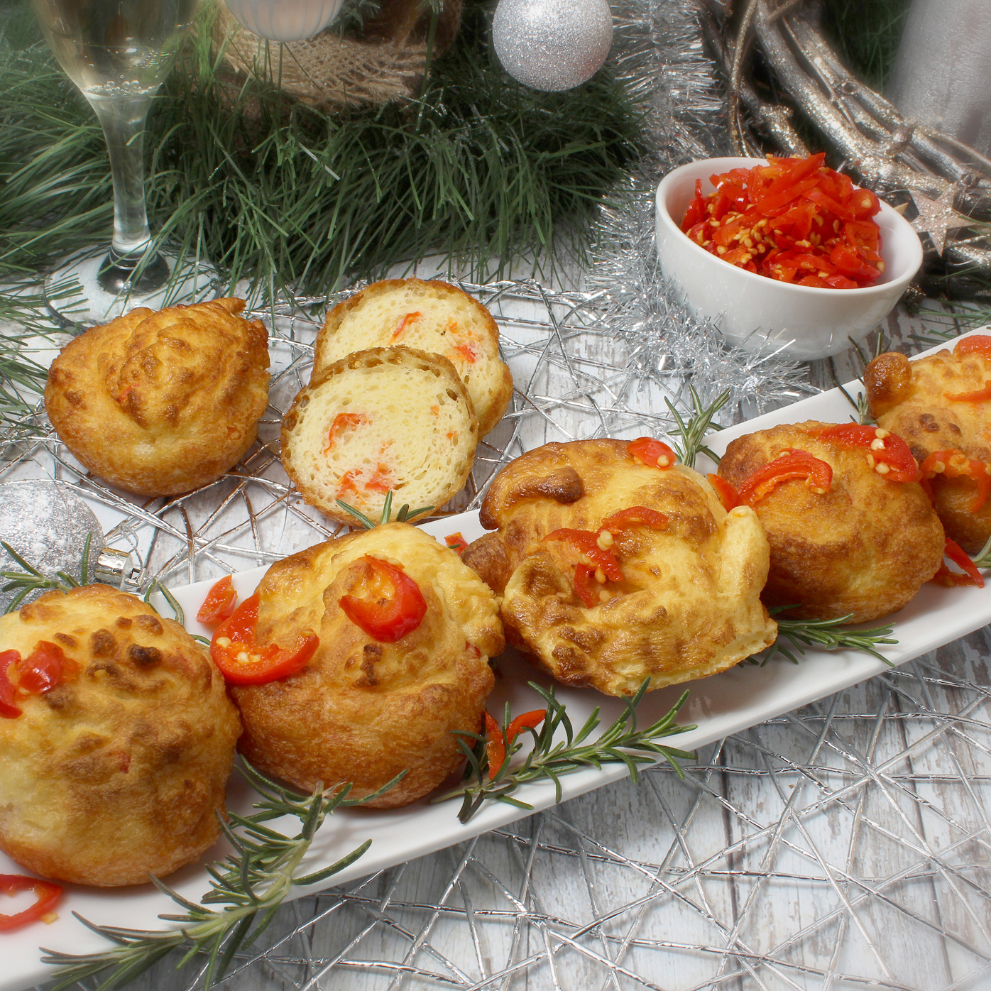 Yorkshire pudding Sainsbury`s Magazine