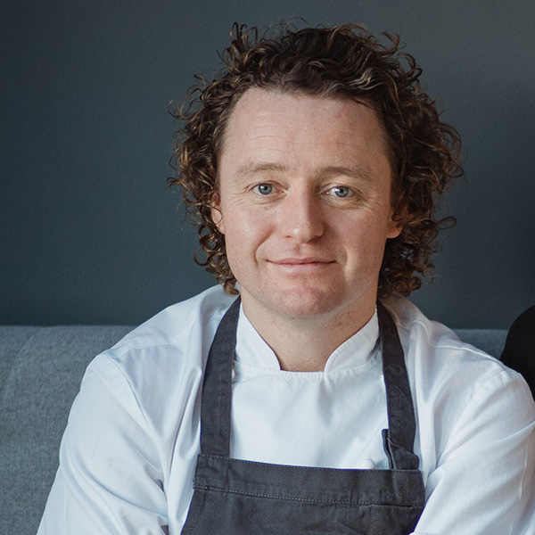 Tom Kitchin recipes Sainsbury's Magazine