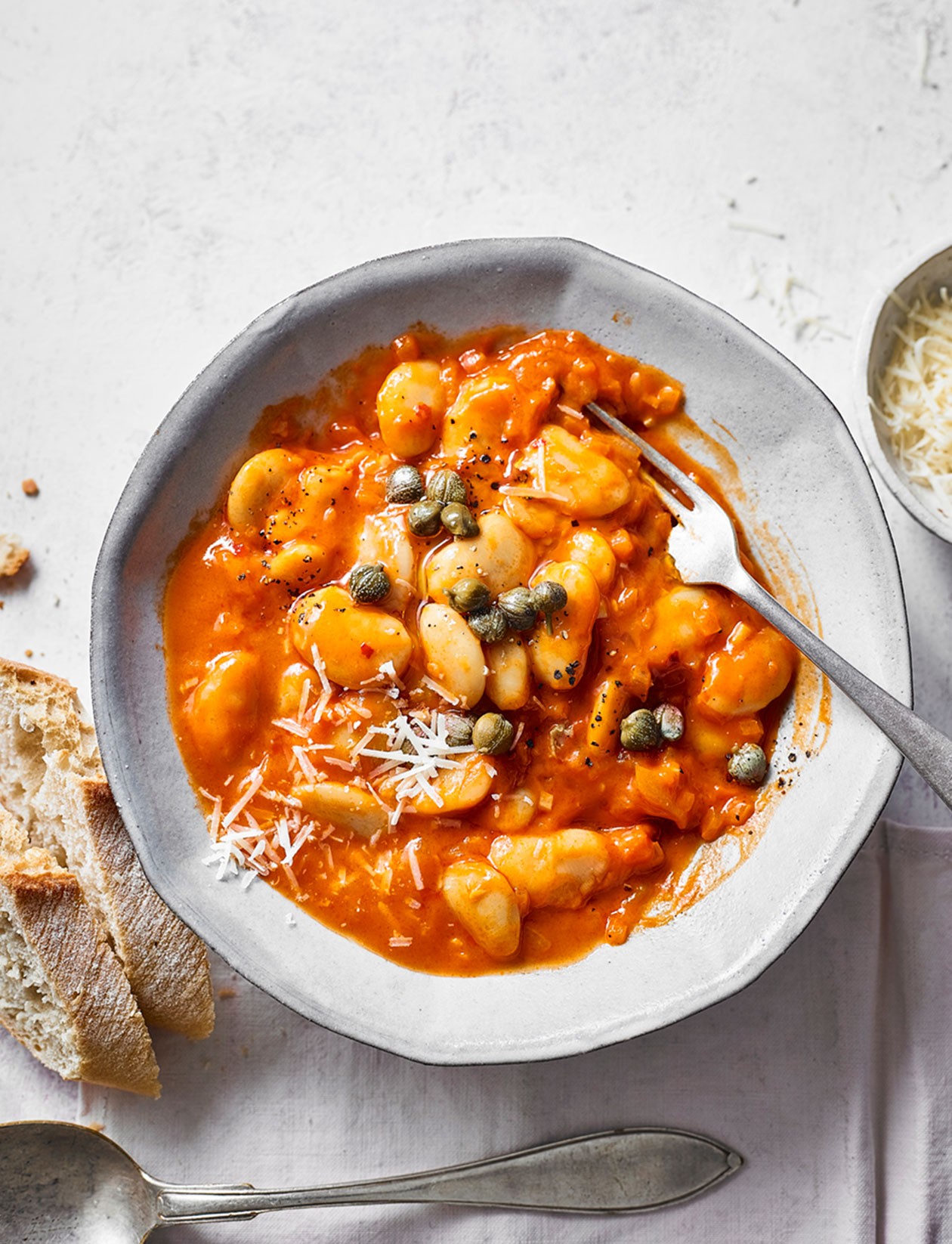 Storecupboard stew recipe | Sainsbury`s Magazine