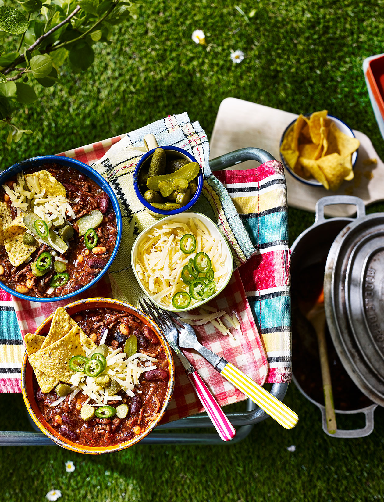 Sloppy Joe bowls recipe | Sainsbury`s Magazine
