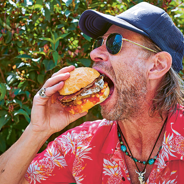 DJ BBQ recipes Sainsbury's Magazine