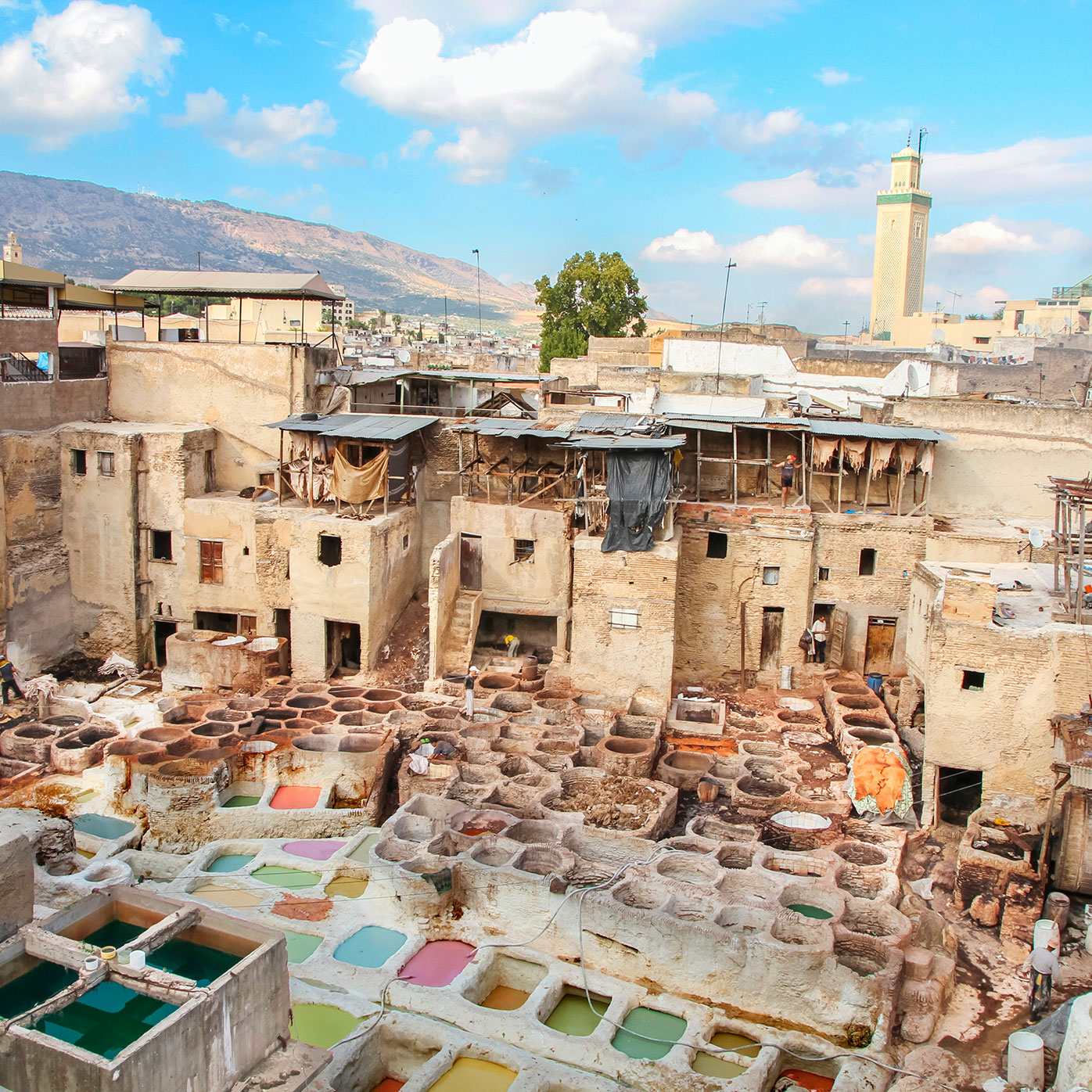 A foodie weekend in Fez, Morocco | Sainsbury`s Magazine