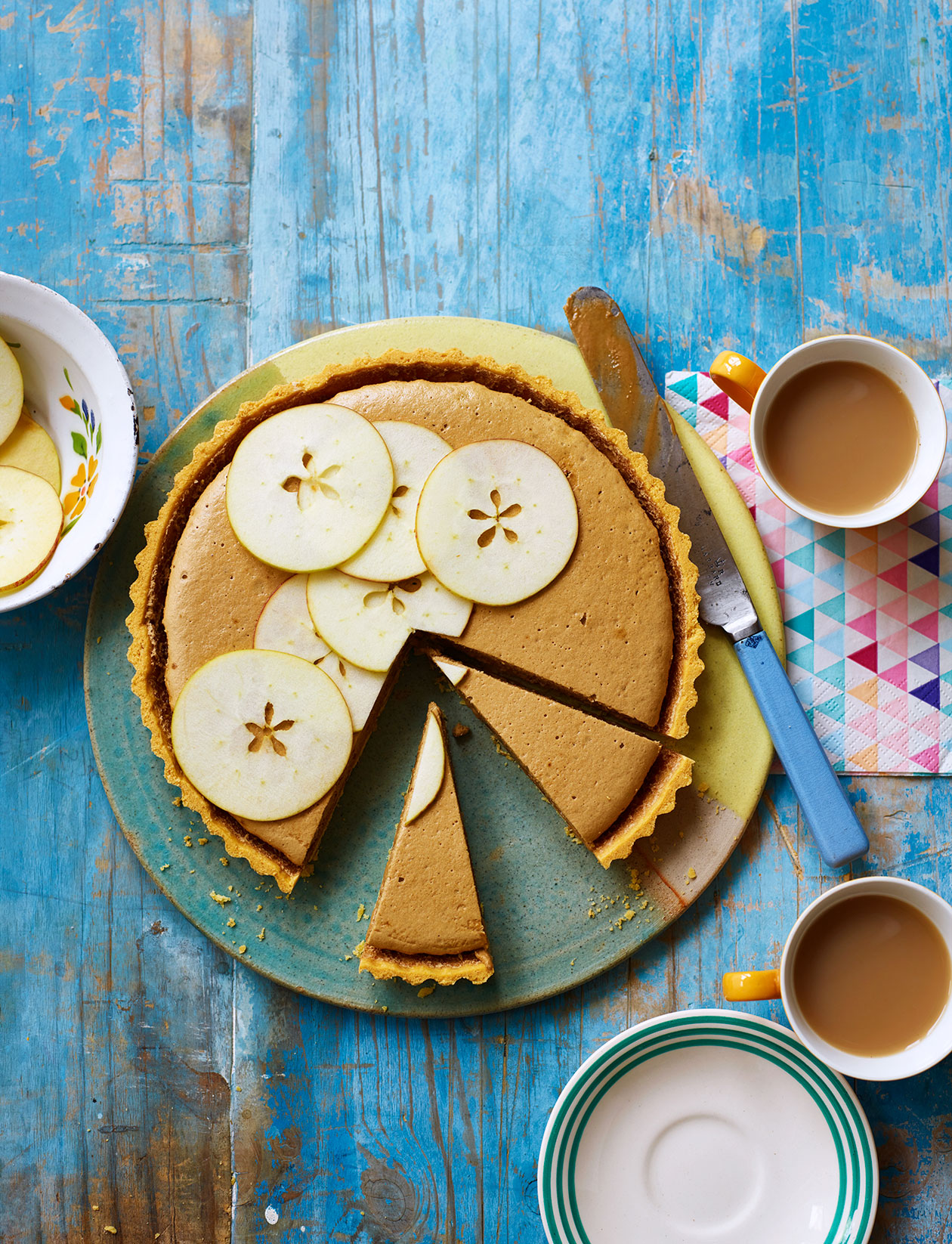 Gypsy tart recipe Sainsbury`s Magazine