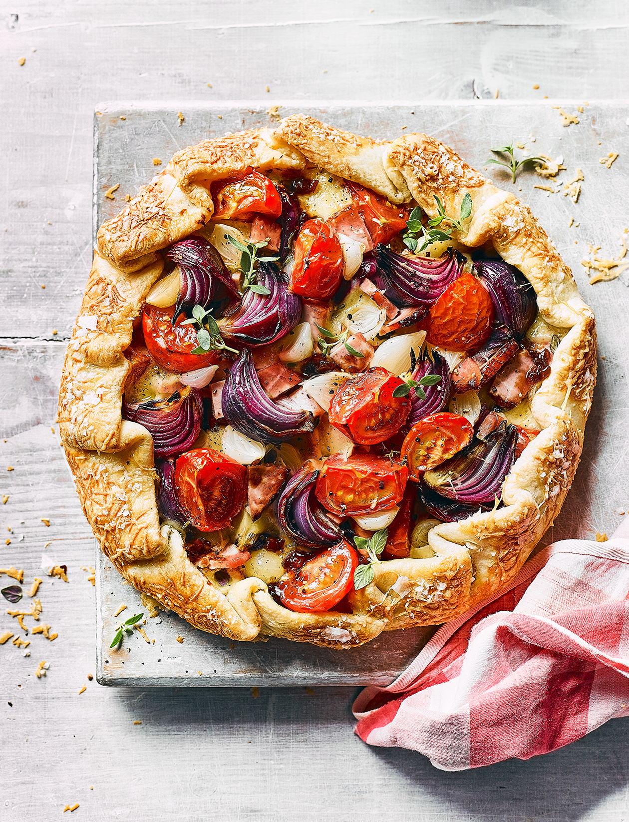 Ploughman's pie recipe | Sainsbury`s Magazine
