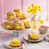 Lemonade scones