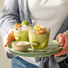 3. Kefir and natural yogurt