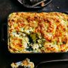 Magnificent mash with leeks and cheese