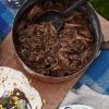 Mulled beef brisket