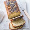Gluten-free seeded loaf