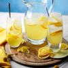 Vodka lemonade