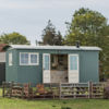 Staycation: Romney Marsh Shepherds Huts, Kent