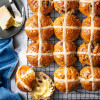 Hot cross buns