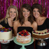 Gillian, Nichola and Lindsey Reith