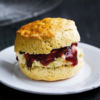 Traditional scones