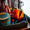 Gingerbread gin