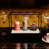 2. Best for the socials: Hokusai-inspired Art Afternoon Tea at Rosewood London