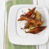 Spiced barbecue wedges