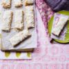No-bake Piña Colada fingers 