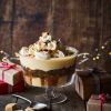Mince pie trifle 