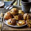 Cornish saffron buns