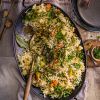 Vegetable pulao