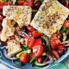 Ultimate Greek salad