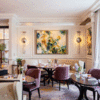 1. Best for a special occasion: Afternoon Tea by Benoît Blin at The Cadogan Lounge