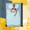 10 ways to sleep in the heat