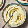 Celeriac purée