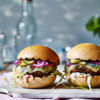 Veggie burgers